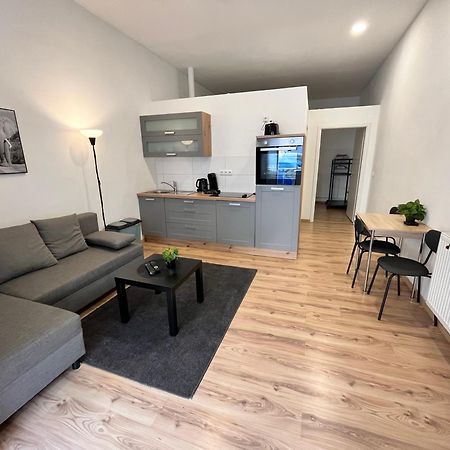 Apartment Central 10B 40Qm Wi-Fi Free Parking Calm Back House Dortmund Exteriér fotografie