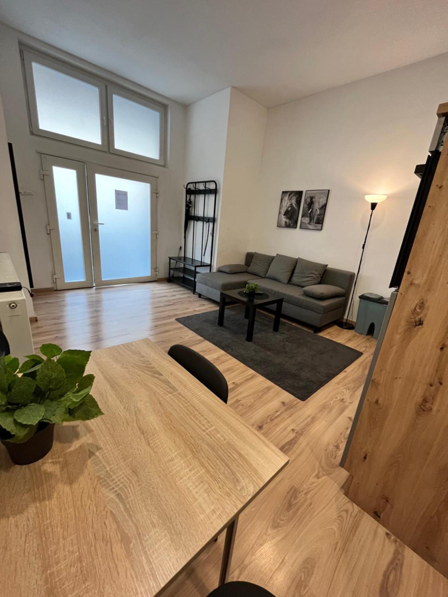 Apartment Central 10B 40Qm Wi-Fi Free Parking Calm Back House Dortmund Exteriér fotografie