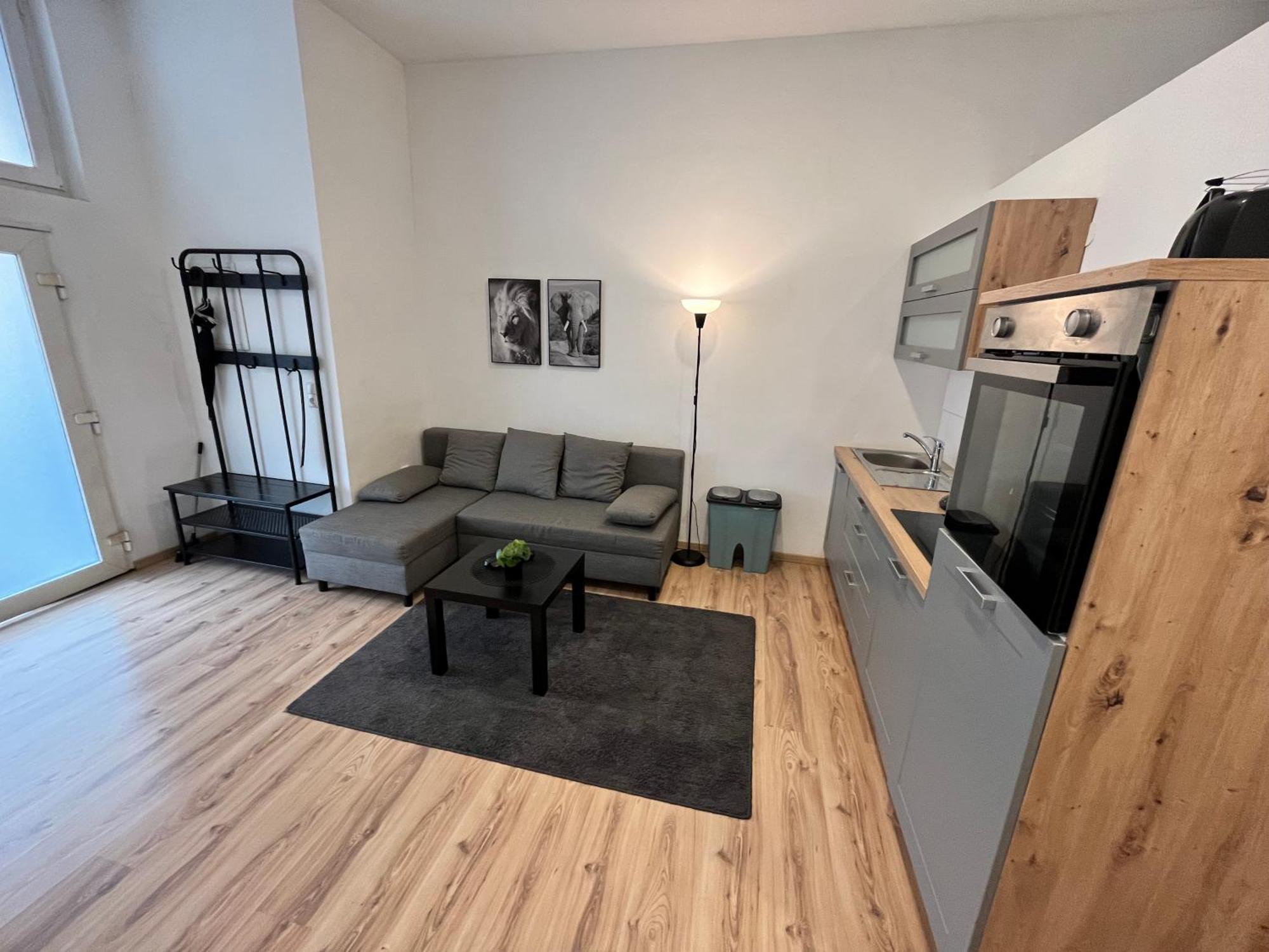 Apartment Central 10B 40Qm Wi-Fi Free Parking Calm Back House Dortmund Exteriér fotografie