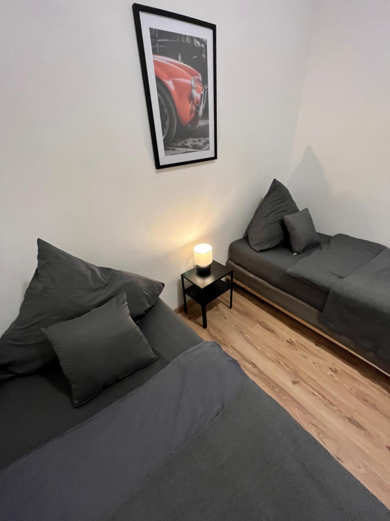 Apartment Central 10B 40Qm Wi-Fi Free Parking Calm Back House Dortmund Exteriér fotografie