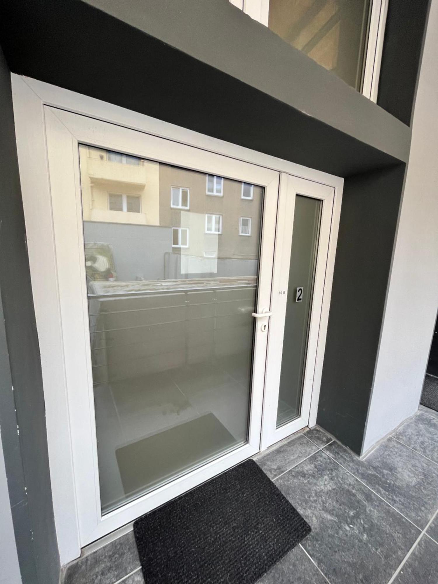 Apartment Central 10B 40Qm Wi-Fi Free Parking Calm Back House Dortmund Exteriér fotografie