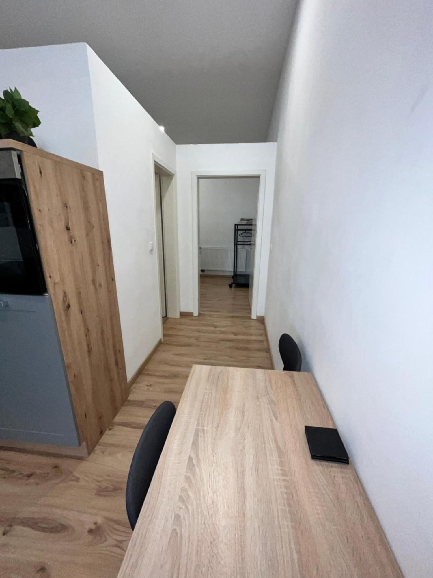 Apartment Central 10B 40Qm Wi-Fi Free Parking Calm Back House Dortmund Exteriér fotografie