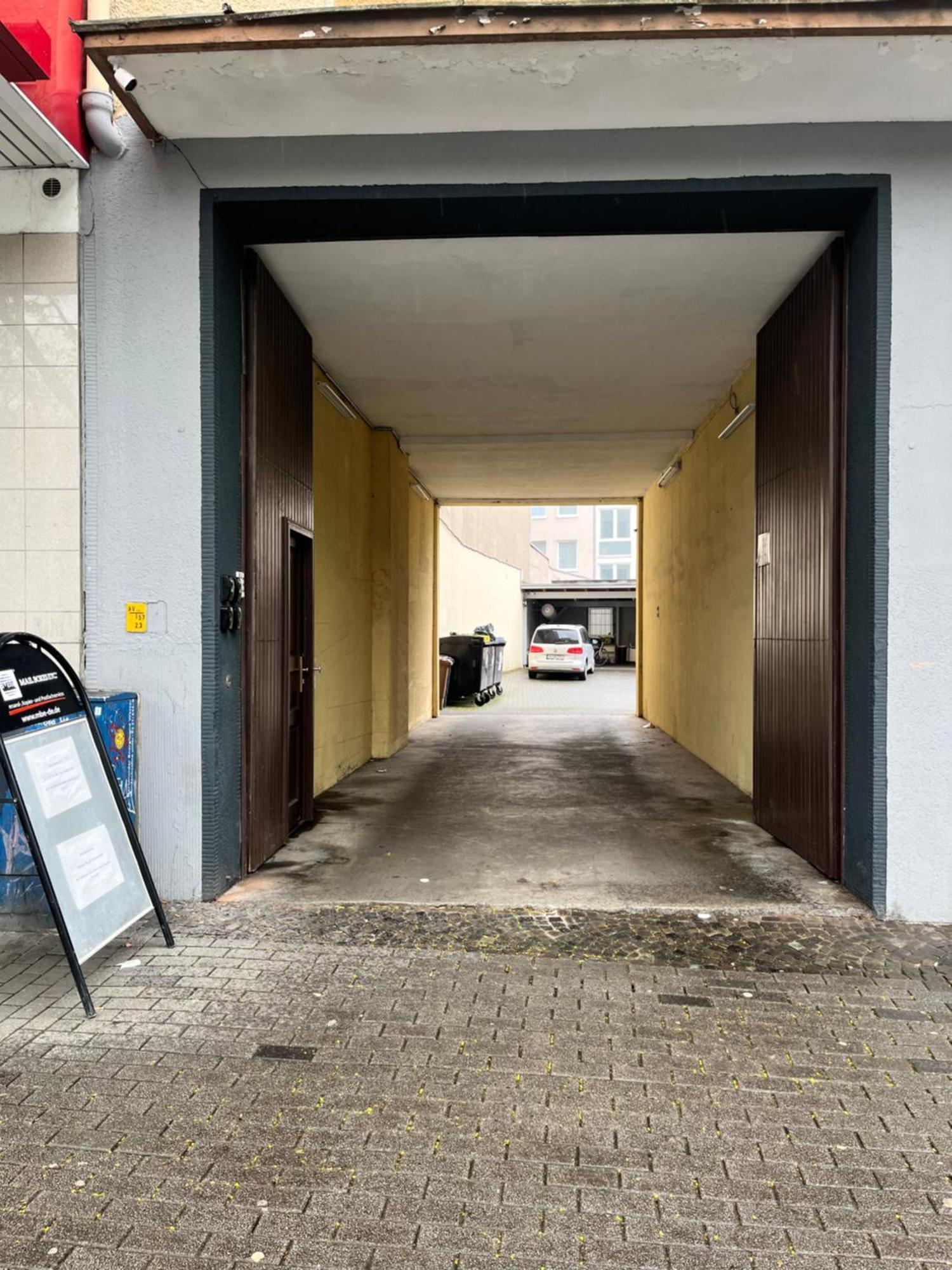 Apartment Central 10B 40Qm Wi-Fi Free Parking Calm Back House Dortmund Exteriér fotografie