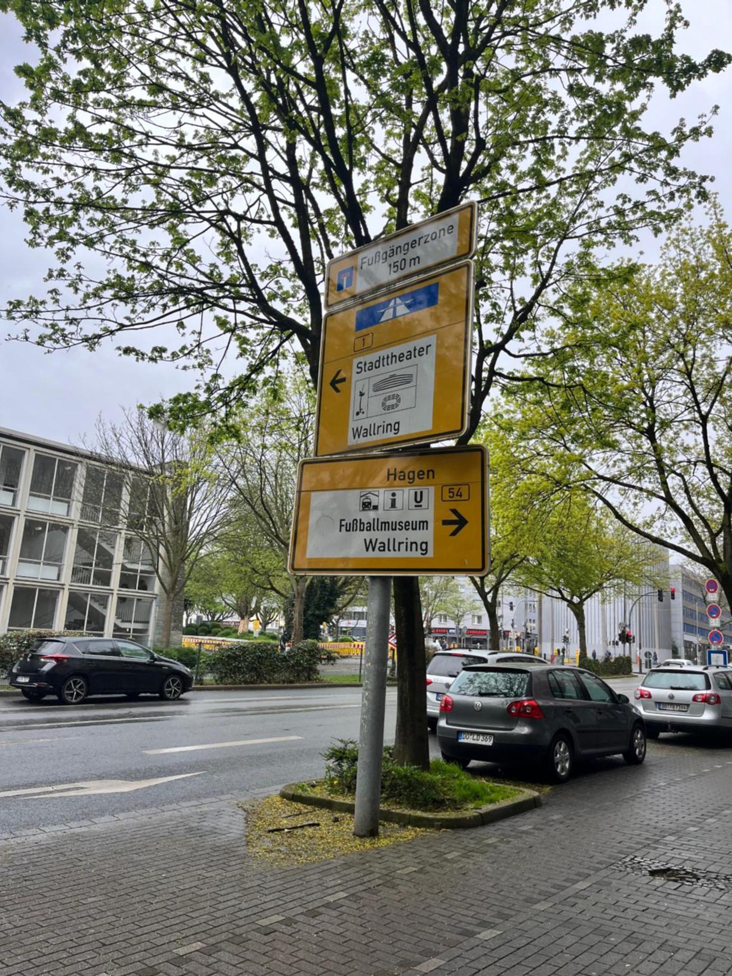 Apartment Central 10B 40Qm Wi-Fi Free Parking Calm Back House Dortmund Exteriér fotografie